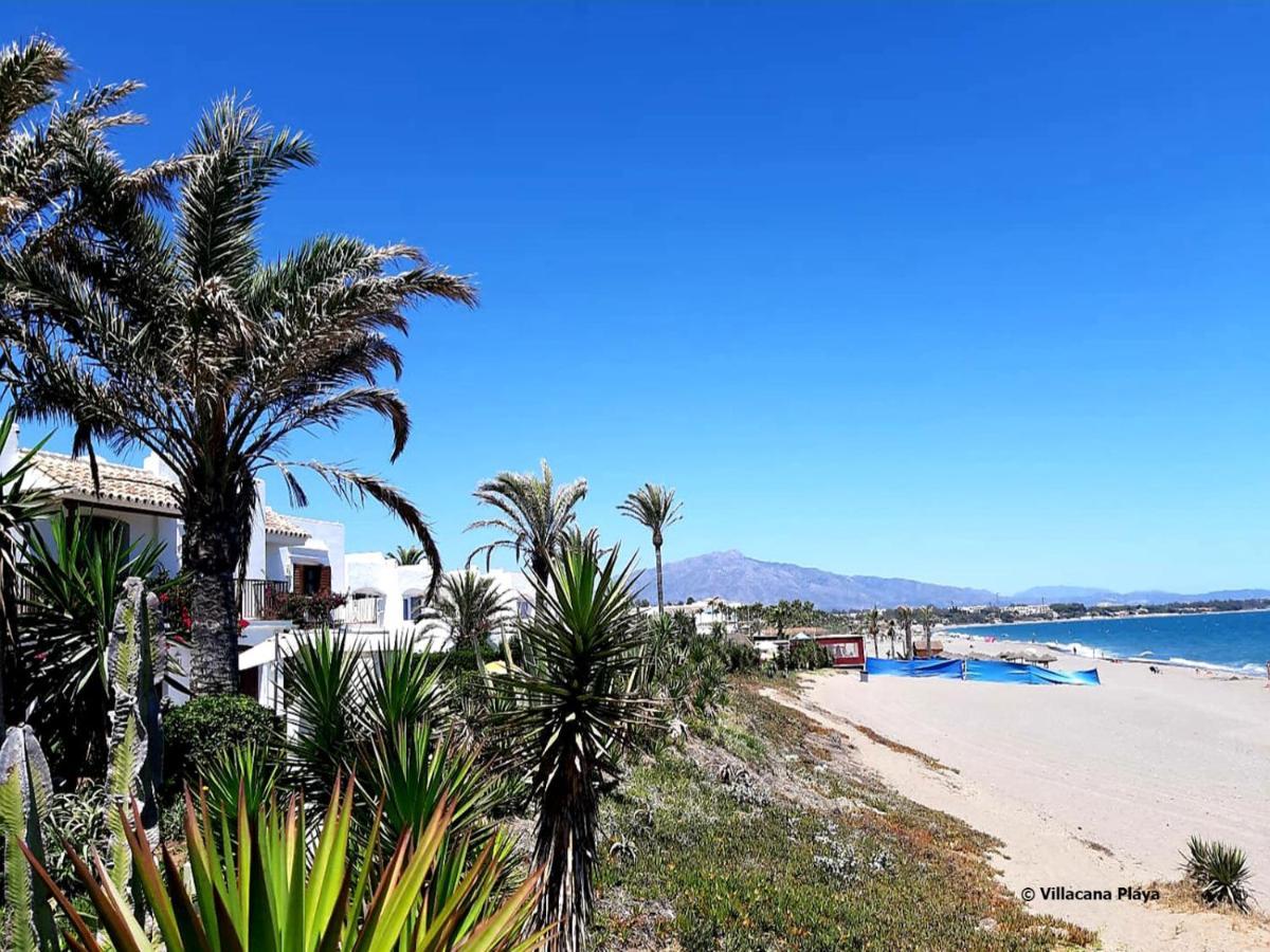 Villacana Playa Silvia Estepona Luaran gambar