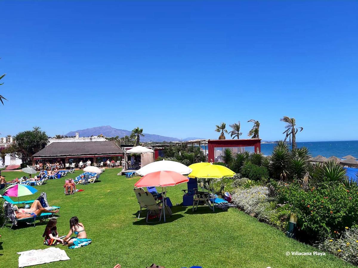 Villacana Playa Silvia Estepona Luaran gambar