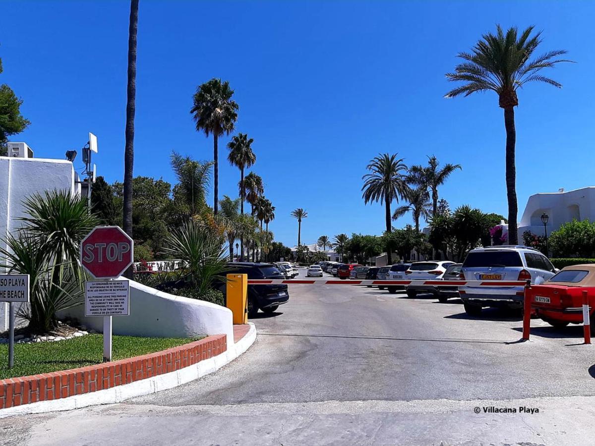 Villacana Playa Silvia Estepona Luaran gambar