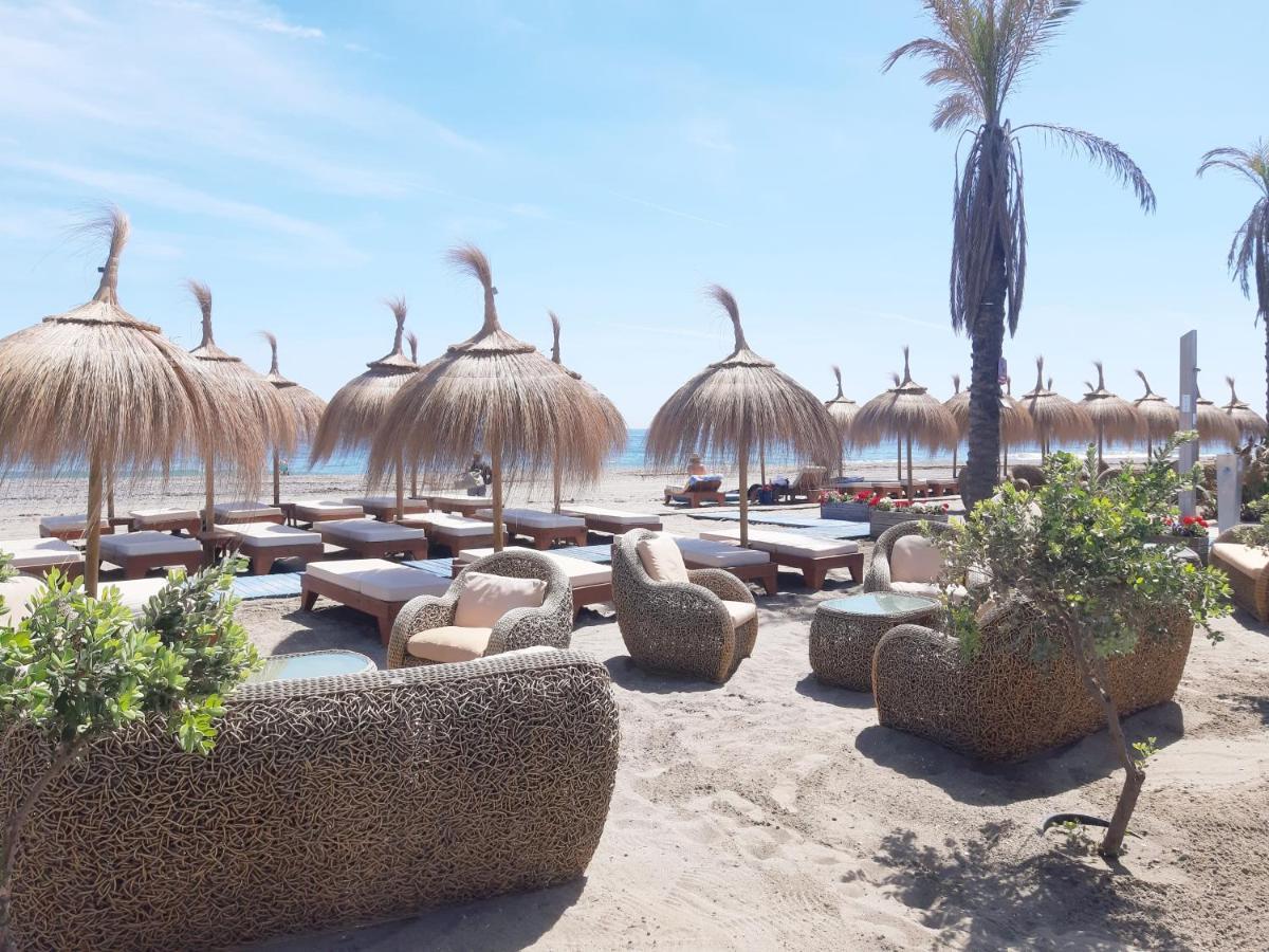 Villacana Playa Silvia Estepona Luaran gambar